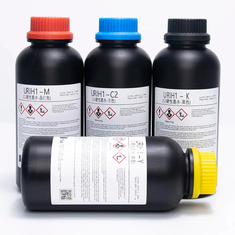 Korean IT URIH1 Gen5i Printing Ink for Epson i3200-U1 and Ricoh Gen5i