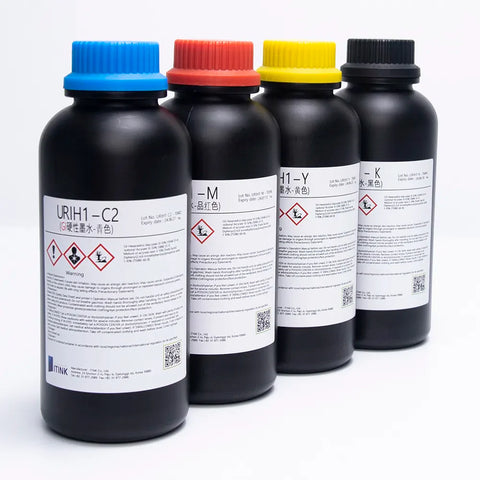 Korean IT URIH1 Gen5i Printing Ink for Epson i3200-U1 and Ricoh Gen5i
