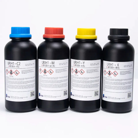 Korean IT URIH1 Gen5i Printing Ink for Epson i3200-U1 and Ricoh Gen5i