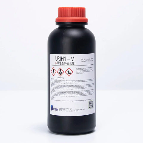 Korean IT URIH1 Gen5i Printing Ink magenta for Epson i3200-U1 and Ricoh Gen5i