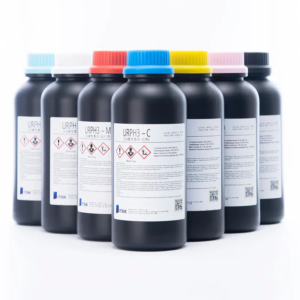 Korean IT URPH3 Hard Printing Ink for CE4 and CE4M