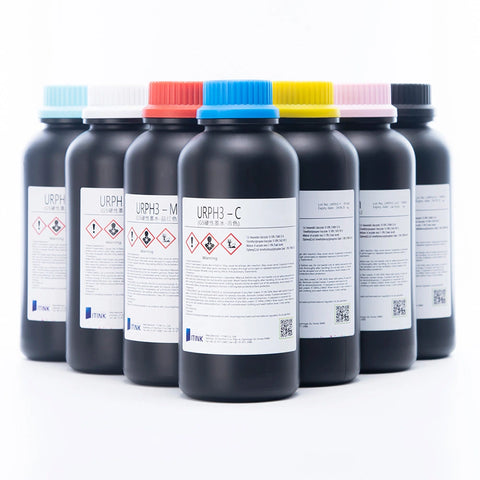 Korean IT URPH3 Hard Printing Ink