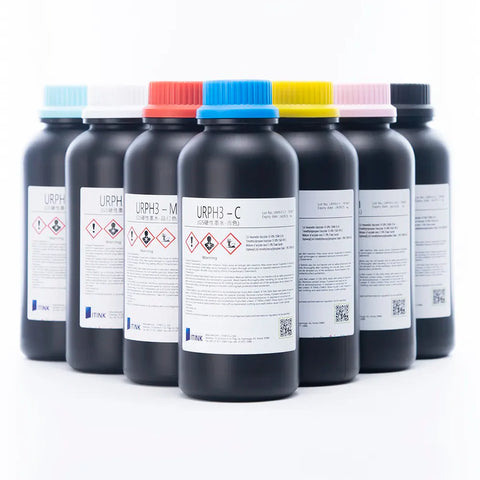 Korean IT URPH3 Hard Printing Ink for CE4 and CE4M