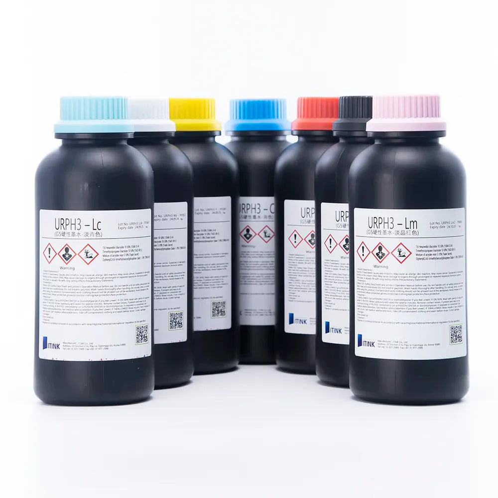 Korean IT URPH3 Hard Printing Ink for CE4 and CE4M