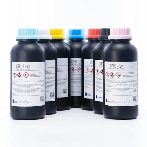 Korean IT URPH3 Hard Printing Ink