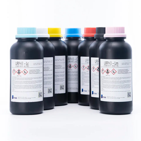 Korean IT URPH3 Hard Printing Ink for CE4 and CE4M