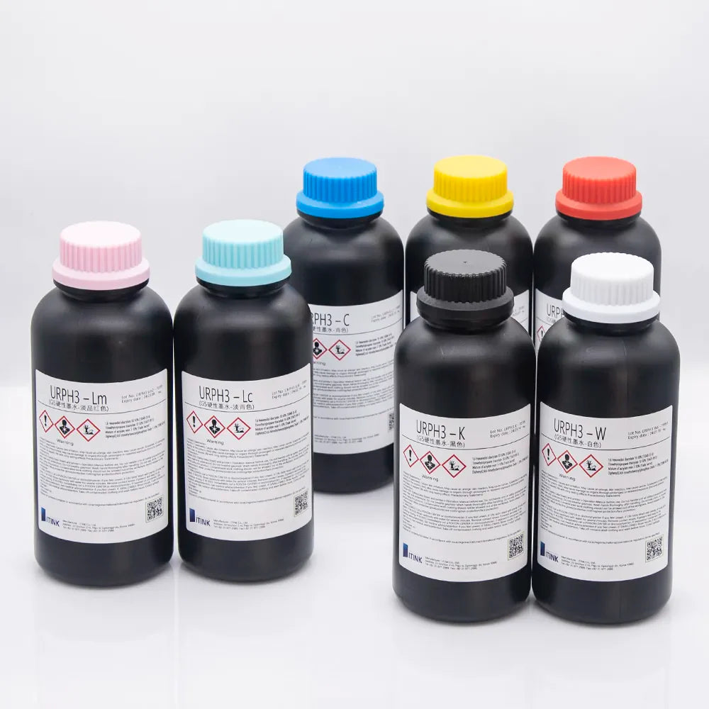 Korean IT URPH3 Hard Printing Ink for CE4 and CE4M