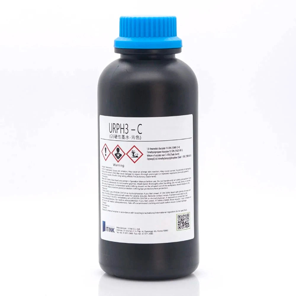 Korean IT URPH3 Hard Printing Ink