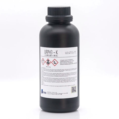 Korean IT URPH3 Hard Printing Ink black for CE4 and CE4M