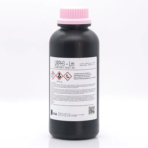 Korean IT URPH3 Hard Printing Ink light magenta for CE4 and CE4M