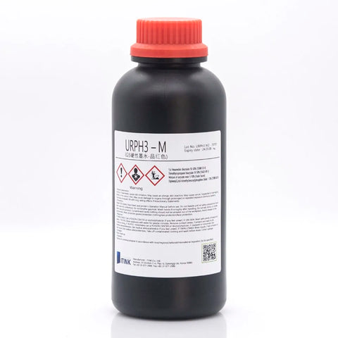 Korean IT URPH3 Hard Printing Ink magenta for CE4 and CE4M