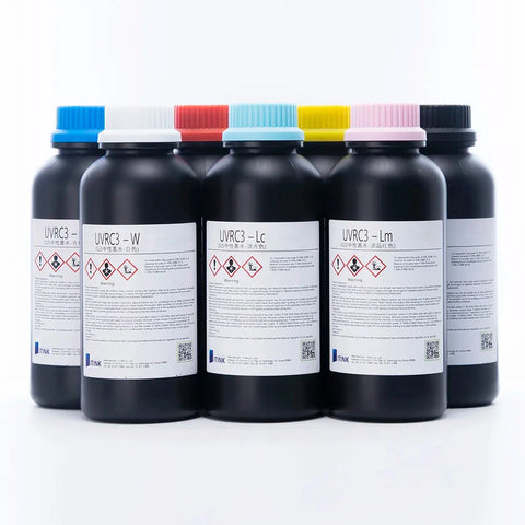 Korean IT UVRC3 Neutral Printing Ink