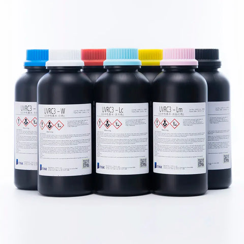 Korean IT UVRC3 Neutral Printing Ink for CE4 and CE4M