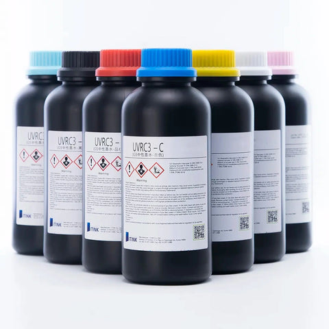 Korean IT UVRC3 Neutral Printing Ink