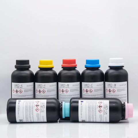 Korean IT UVRC3 Neutral Printing Ink for CE4 and CE4M