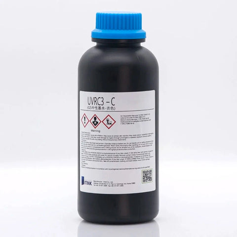 Korean IT UVRC3 Neutral Printing Ink