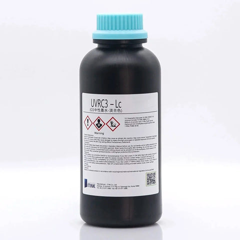 Korean IT UVRC3 Neutral Printing Ink