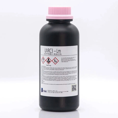 Korean IT UVRC3 Neutral Printing Ink