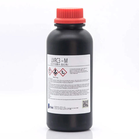 Korean IT UVRC3 Neutral Printing Ink
