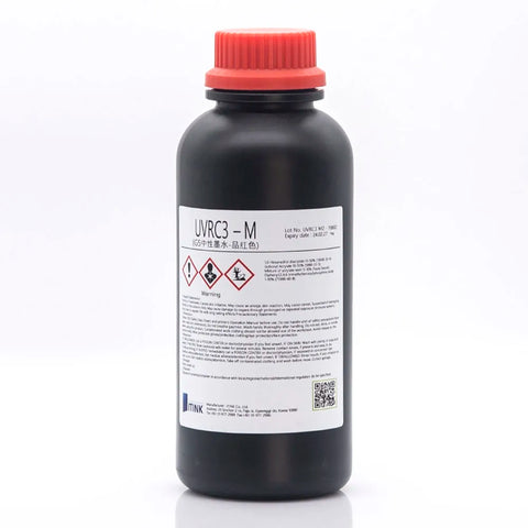 Korean IT UVRC3 Neutral Printing Ink magenta for CE4 and CE4M