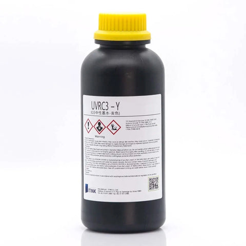 Korean IT UVRC3 Neutral Printing Ink