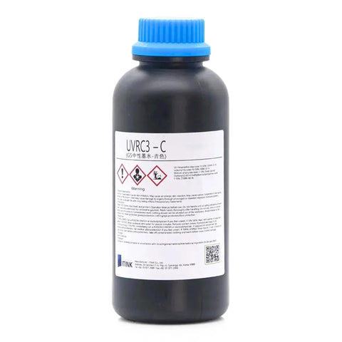 Korean IT UVRC3 Neutral Printing Ink