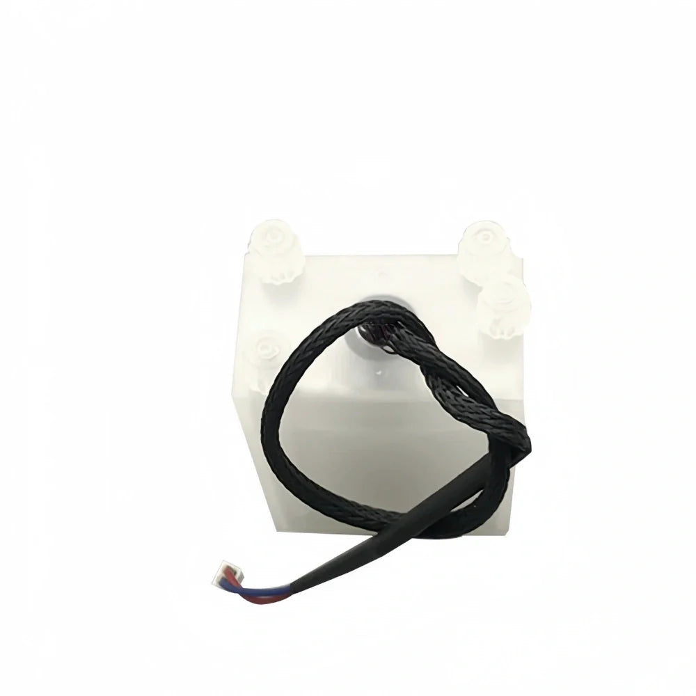 Ink Cartridge - 1× Four Hole Transparent wide-format printer part