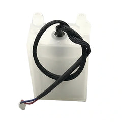 Ink Cartridge - 1× Four Hole Transparent wide-format printer part