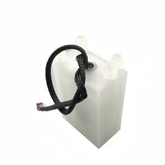 Ink Cartridge - 1× Four Hole Transparent wide-format printer part