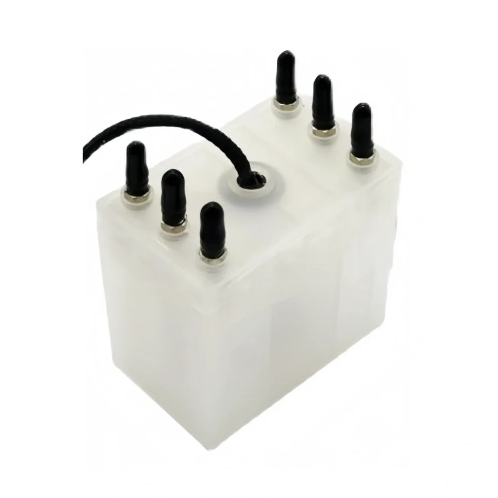 Ink Cartridge - 512i Six Hole Transparent wide-format printer part