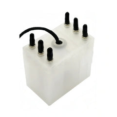 Ink Cartridge - 512i Six Hole Transparent wide-format printer part