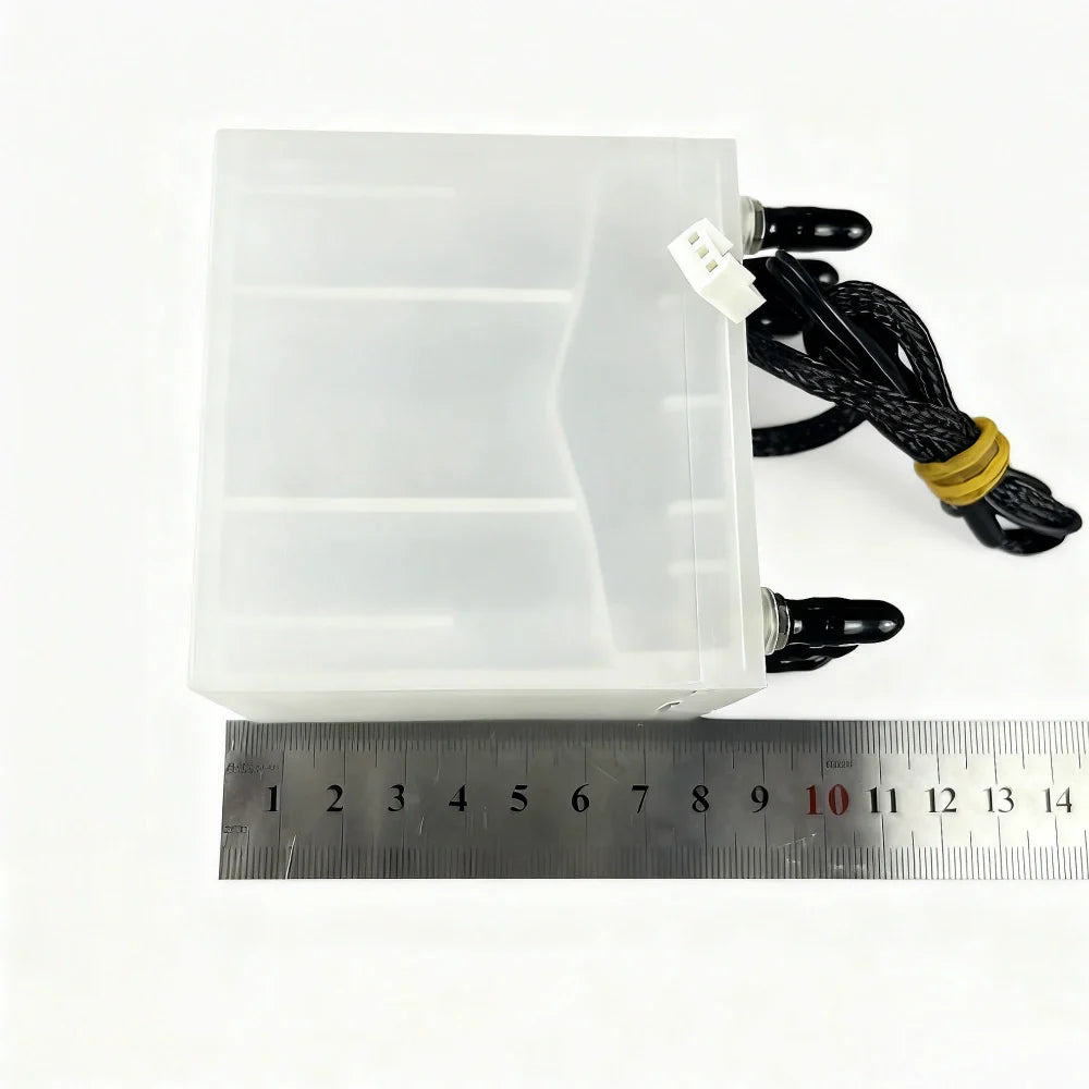 Ink Cartridge - 512i Six Hole Transparent wide-format printer part