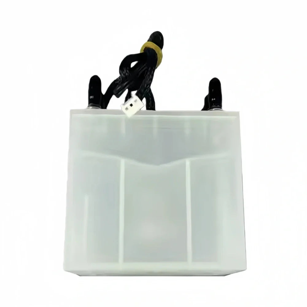 Ink Cartridge - 512i Six Hole Transparent wide-format printer part