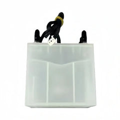 Ink Cartridge - 512i Six Hole Transparent wide-format printer part