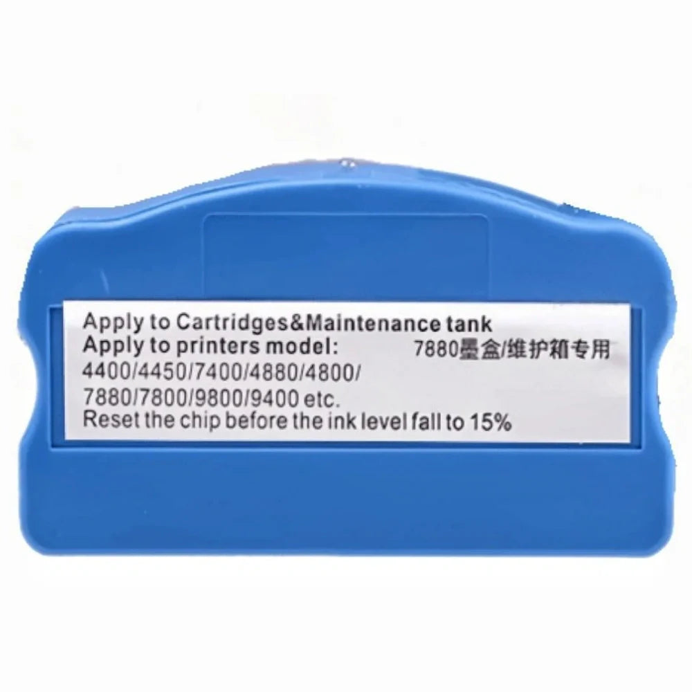 Ink Chip Reset Tool for Epson 7880 7800 9800 Printers printer decoder