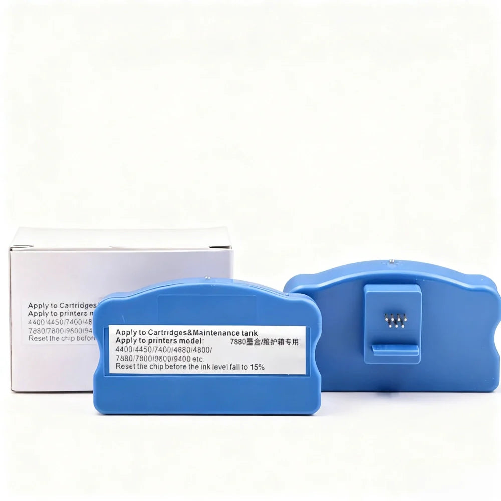 Ink Chip Reset Tool for Epson 7880 7800 9800 Printers printer decoder