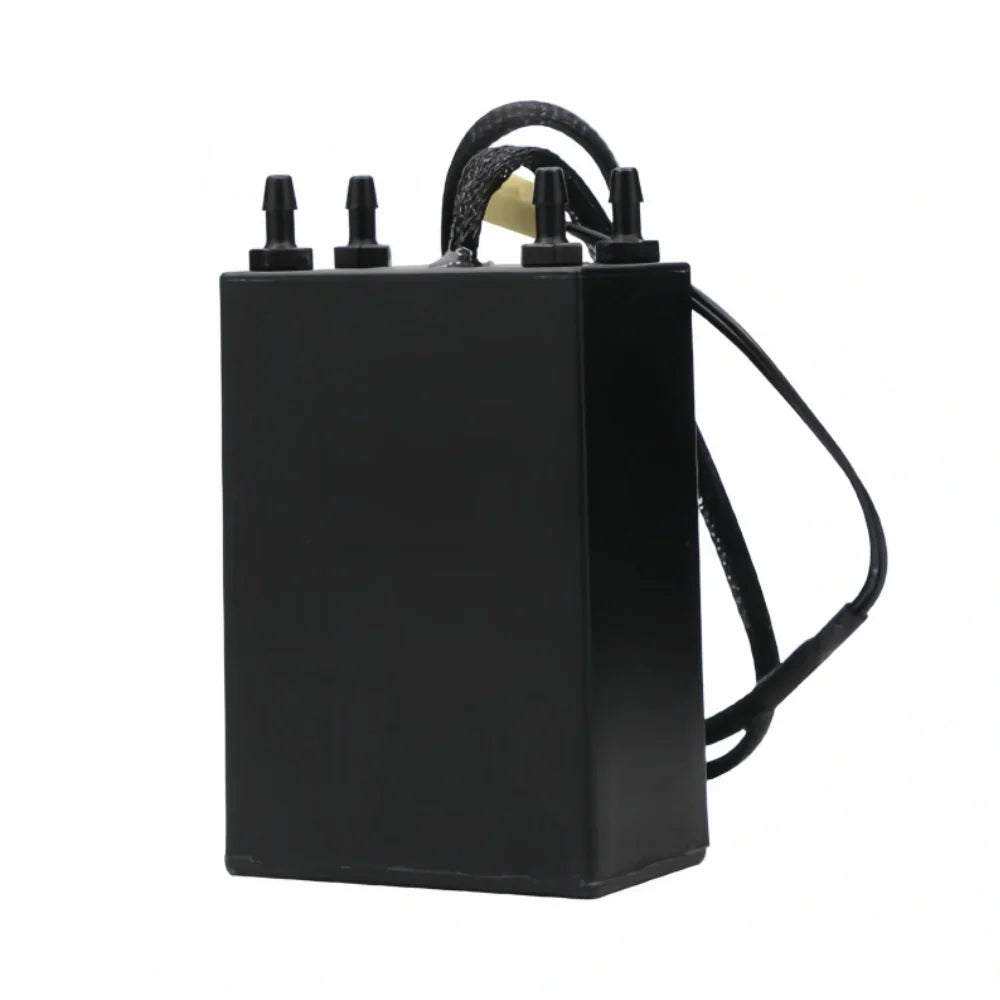 Ink Cartridge - Four Hole Black wide-format printer part
