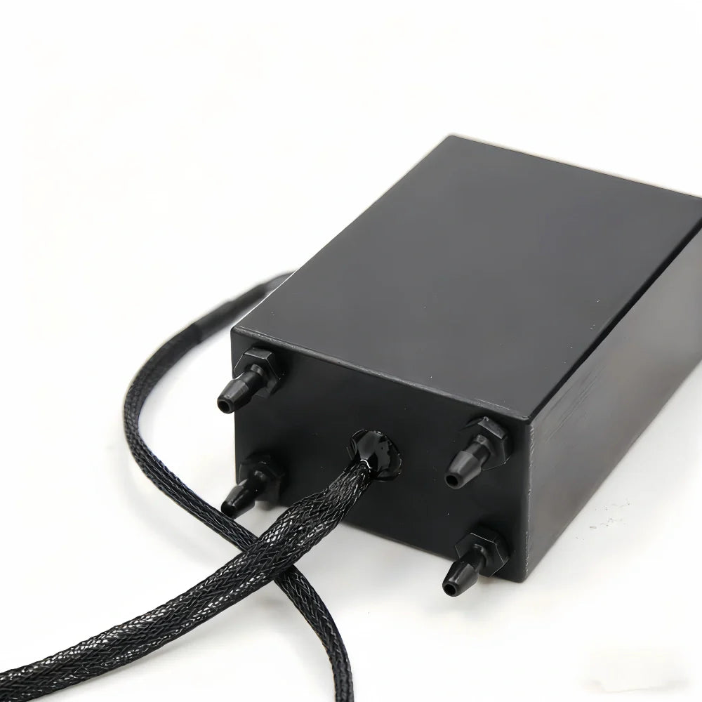 Ink Cartridge - Four Hole Black wide-format printer part