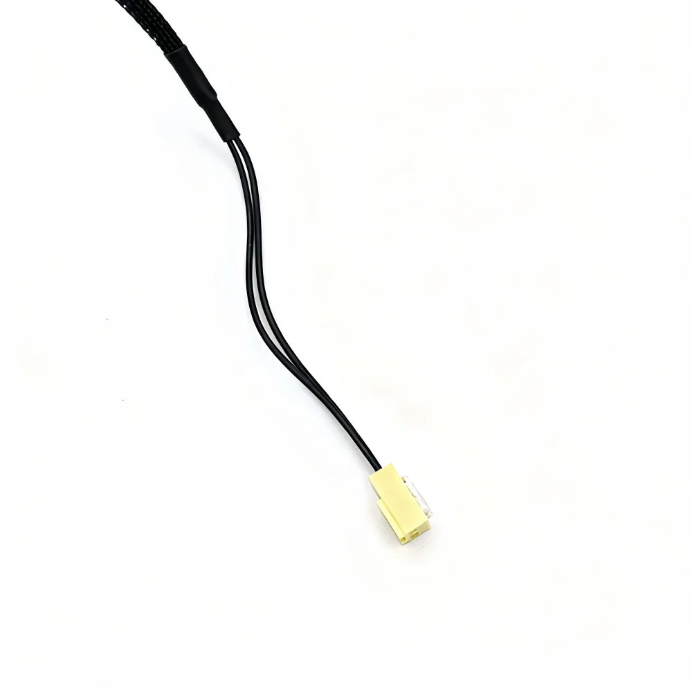 Ink Cartridge - Four Hole Black wide-format printer part