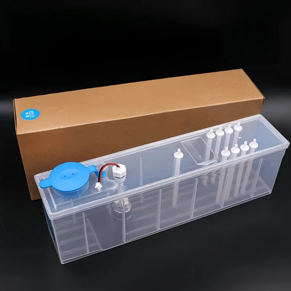 Ink Cartridge Large Capacity Type 1.8L Assembly