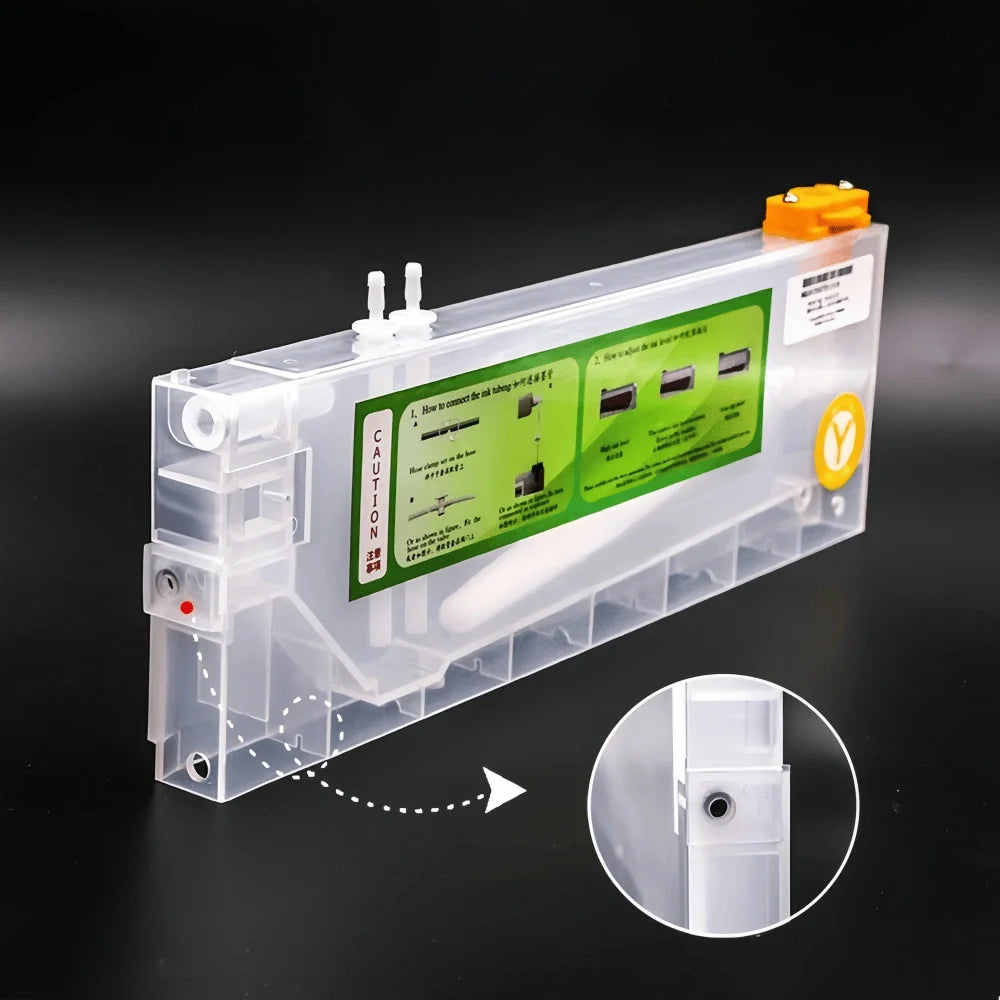 Ink Cartridge Long Type 220ml Tank