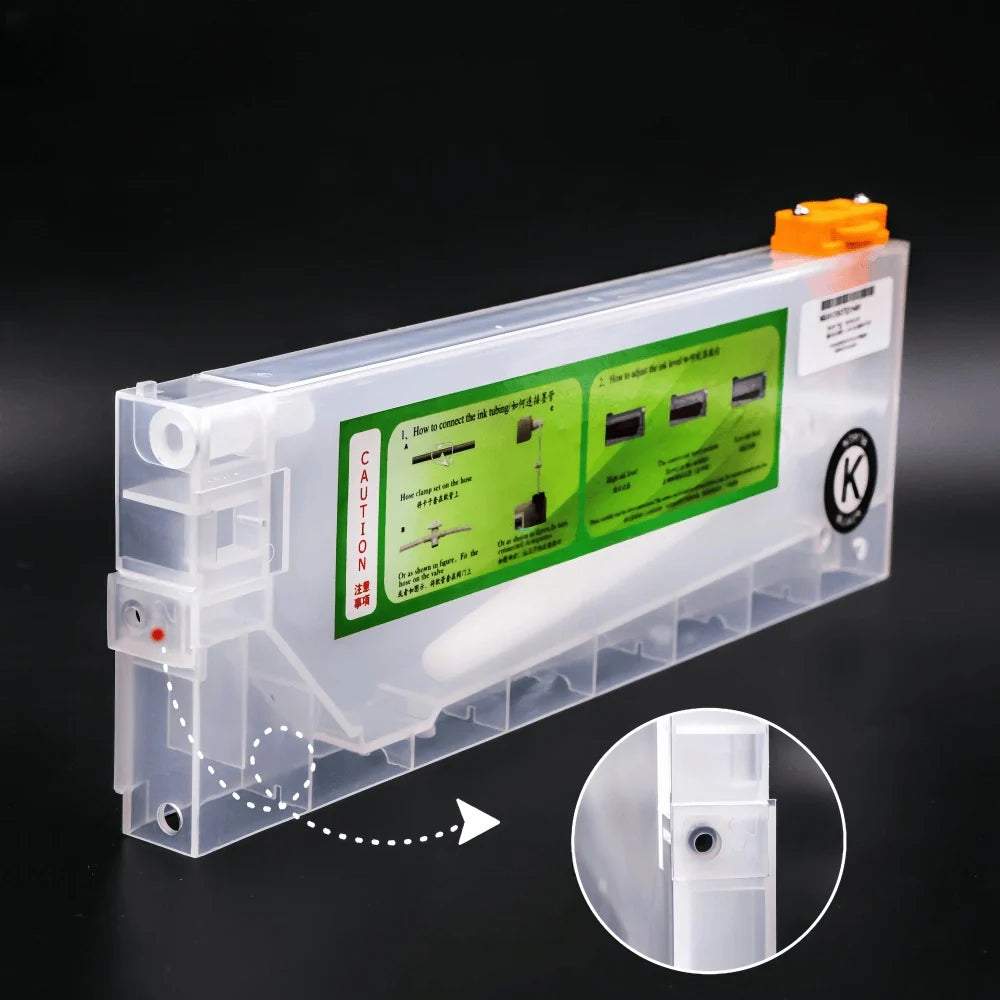 Ink Cartridge Long Type 220ml Tank