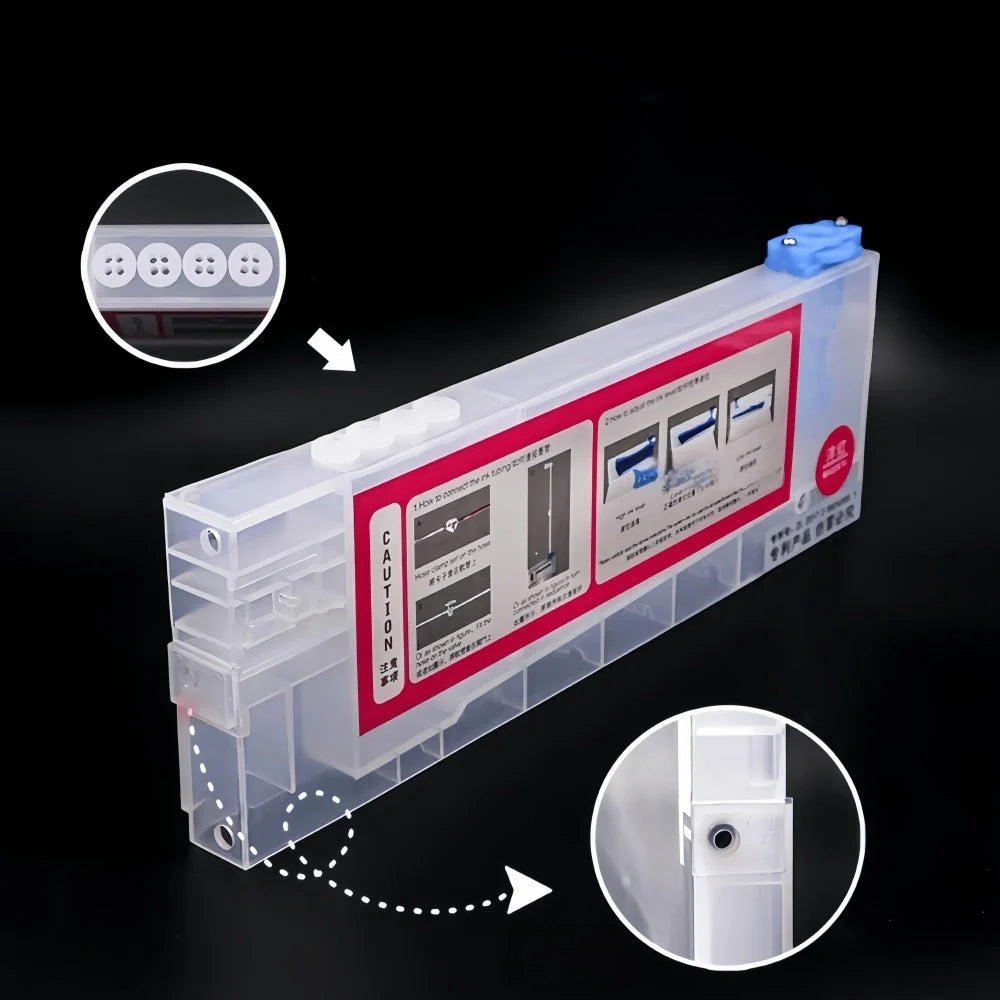 Ink Cartridge Long Type 220ml Tank