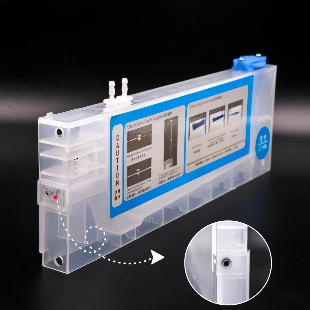 Ink Cartridge Long Type 220ml Tank