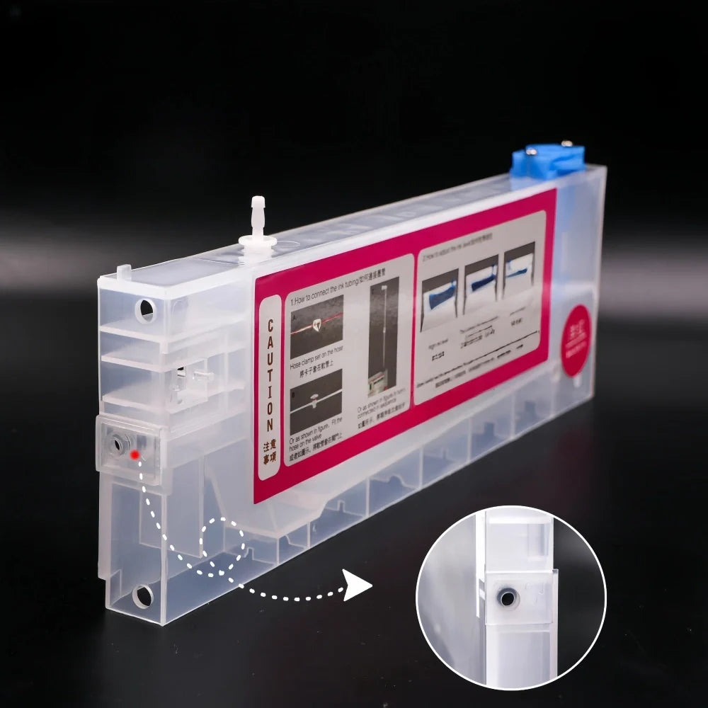 Ink Cartridge Long Type 220ml Tank
