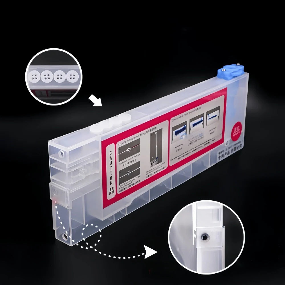 Ink Cartridge Long Type 220ml Tank
