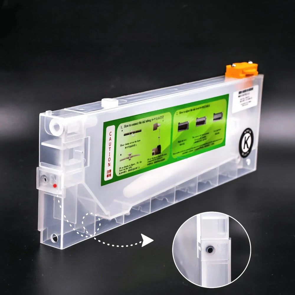 Ink Cartridge Long Type 220ml Tank