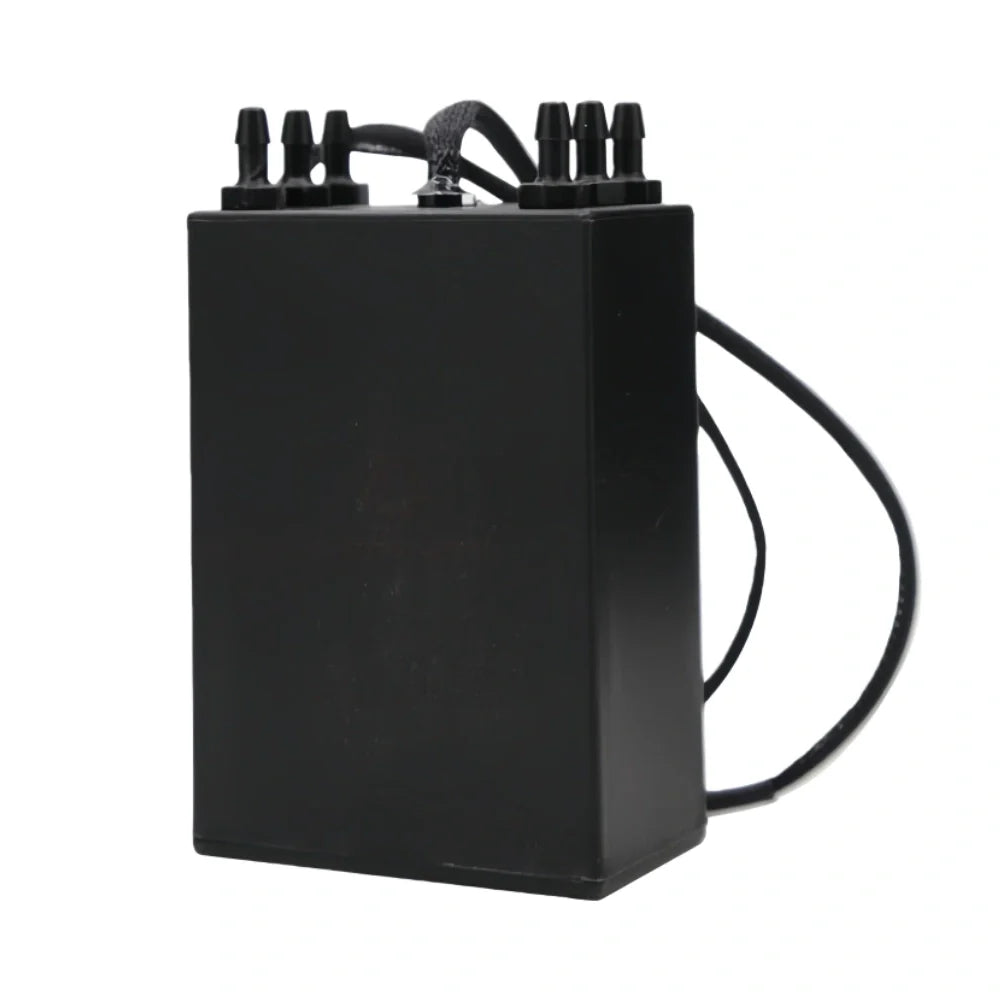 Ink Cartridge - Four Hole Black wide-format printer part