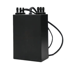 Ink Cartridge - Six Hole Black wide-format printer part