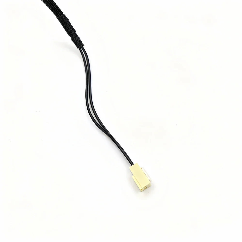 Ink Cartridge - Six Hole Black wide-format printer part